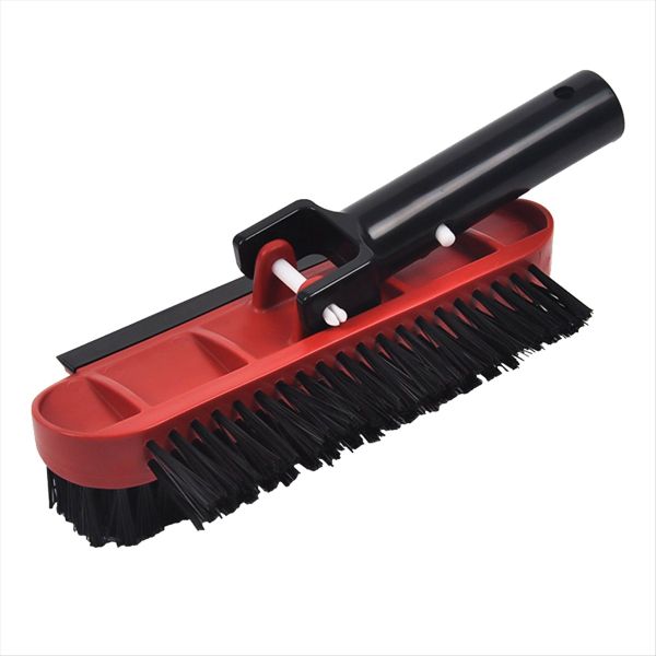Swimming Pool Cleaning Brush Rotary Handle 270 Degree Cleaning Pool Walls S