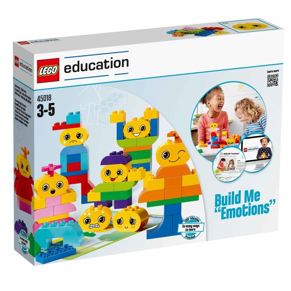 LEGO Education Build Me - Emotions