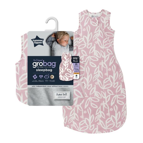 Tommee Tippee - Grobag Sleepbag Botanical - 2.5 Tog
