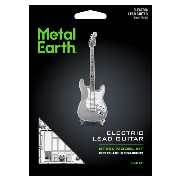 Metal Earth-Electric Lead Guitar -MMS074
