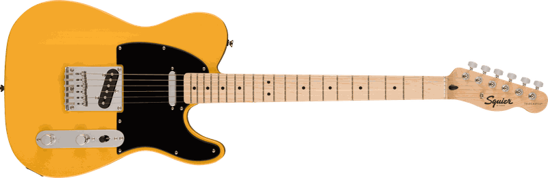 Fender Squier Sonic Series Telecaster - Butterscotch Blonde