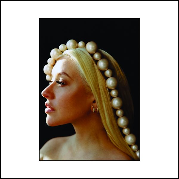 Pearls Christina Aguilera - A1 Poster