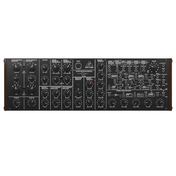 Behringer K-2 MK II Semi-modular Analog Synthesizer