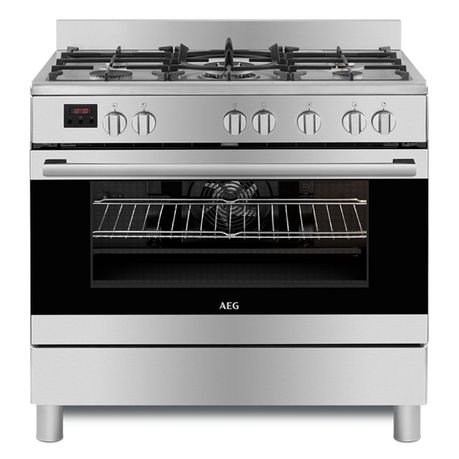 AEG 127L - 90cm Gas / Electric Free-Standing Cooker