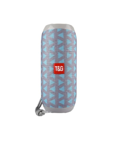 TG117 Portable Bluetooth Stereo Speaker