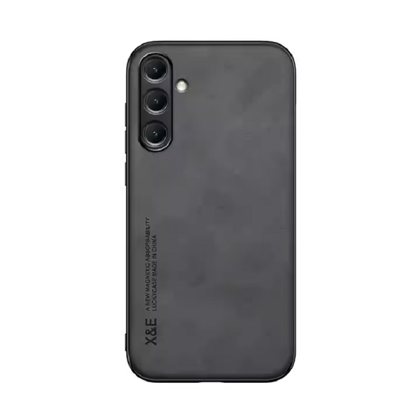 Leather Magnetic Phone Case Compatible With Samsung A56