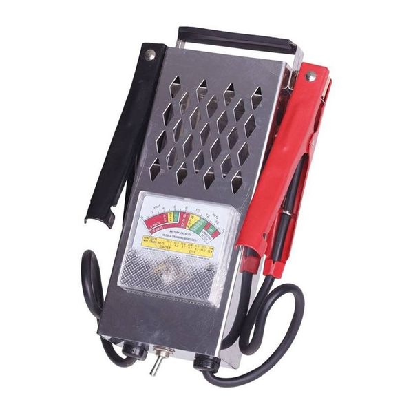 Battery Tester 6V-12V Car Auto Battery Tester Charging System Analyzer-001