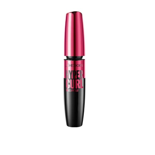 Smudge-Proof Waterproof Mascara for Long, Thick Lashes