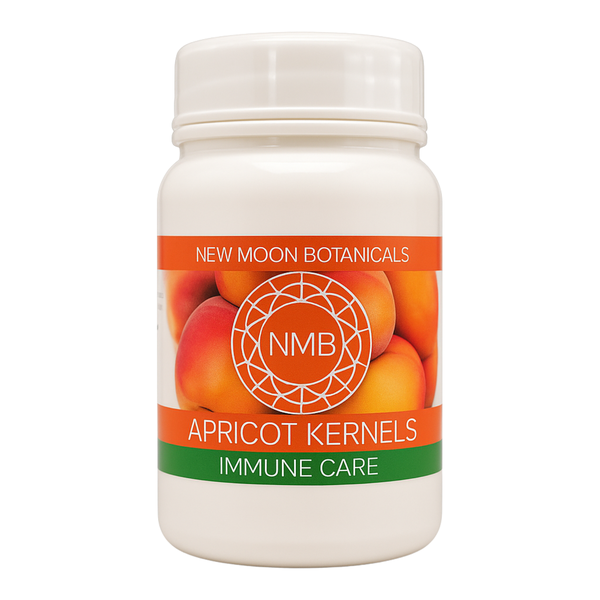 Apricot Kernels - Immune Care Vitamin B17 &amp; Antioxidants - 2 Months Supply