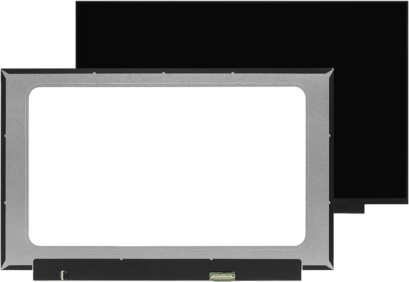 14.0 WXGA LCD Screen - 1366X768-Matte, 30 pin, No Brackets, Slim, NANO EDGE