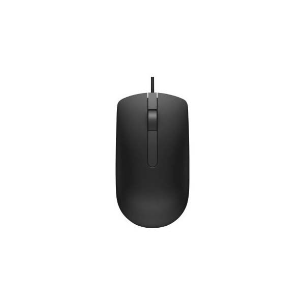 Dell - Optical 1000DPI Ambidextrous USB Mouse