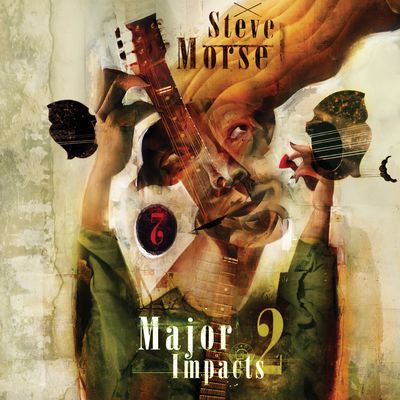 Major impacts 2 (Vinyl / 12" Album Coloured Vinyl)