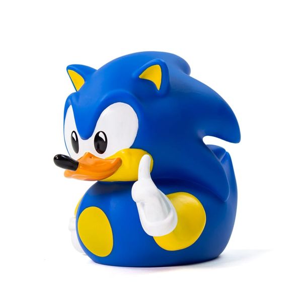 Tubbz: Collectible Duck - Sonic The Hedgehog - Sonic