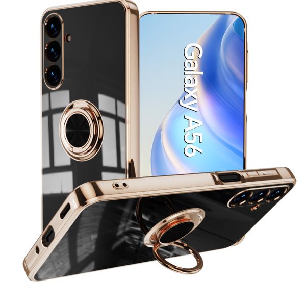 Electroplating TPU Phone Case Compatible With Samsung Galaxy A56