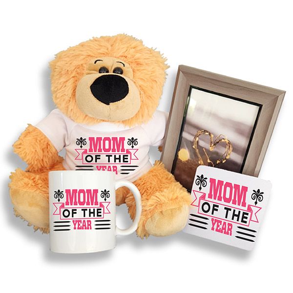 Mothers Day / Birthday Hamper/ Gift Set - Mom of the Year
