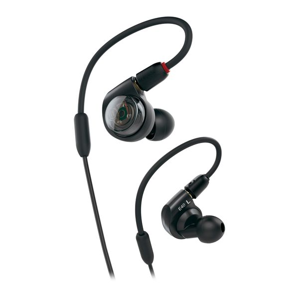 Audio Technica In-Ear Montior Headphones (ATH-E70)