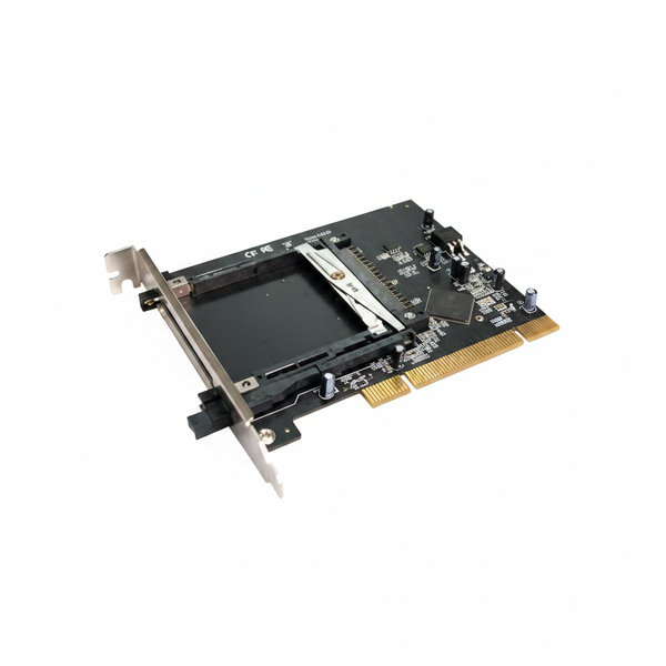 STLabs PCI to PC Card Adapter Compatible with Easy Hardware Integration