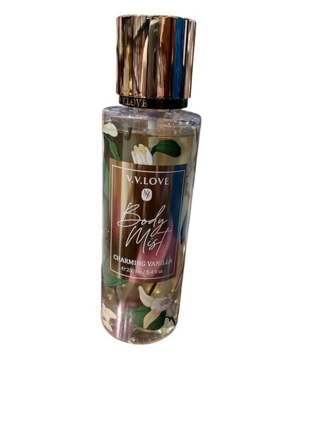V.V Love Charming Vanilla Body Mist