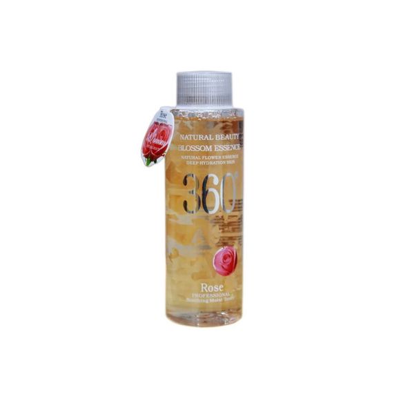 Fruit Of The Wokali - Professional Soothing Moist Toner - Rose