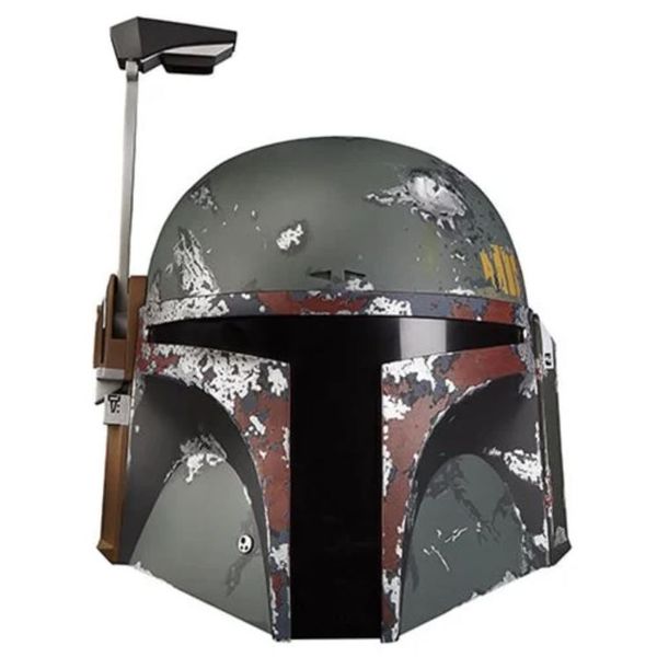 Star Wars: The Black Series - Premium Electronic Helmet - Boba Fett
