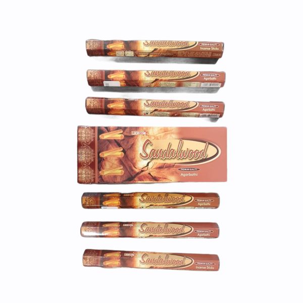 Incense sticks - Premium Quality - Sandalwood