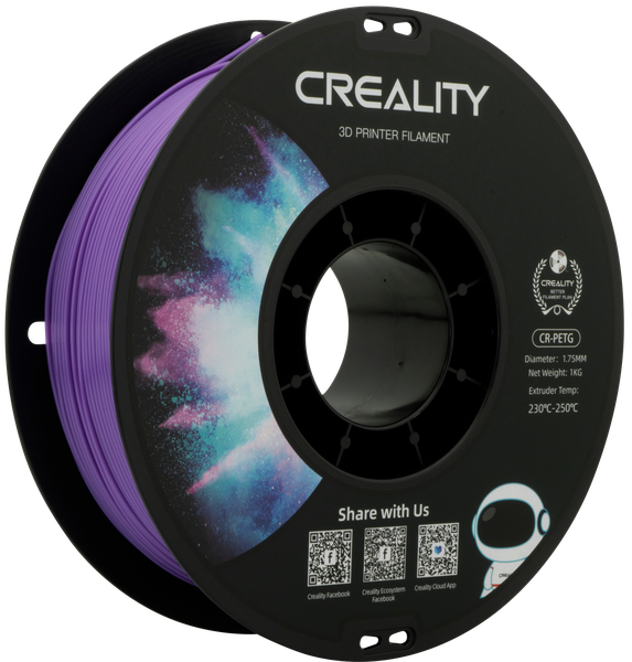 Creality CR-PETG Filament 1Kg