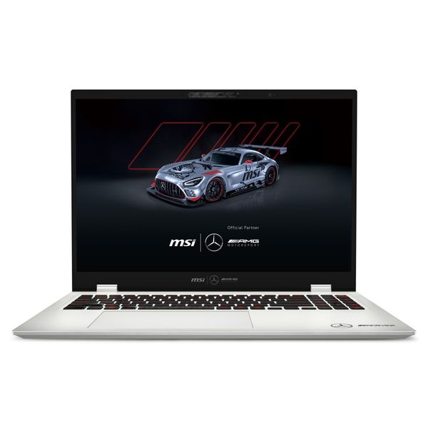 MSI Prestige 16 AI+ Mercedes-AMG Ultra 9 32GB 1TB UHD OLED Laptop