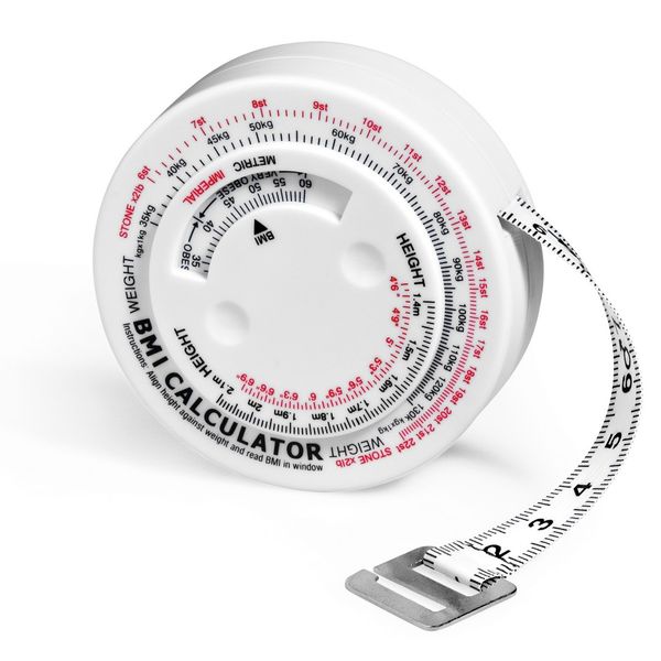 Vitality - BMI 1.4m Measuring Tape