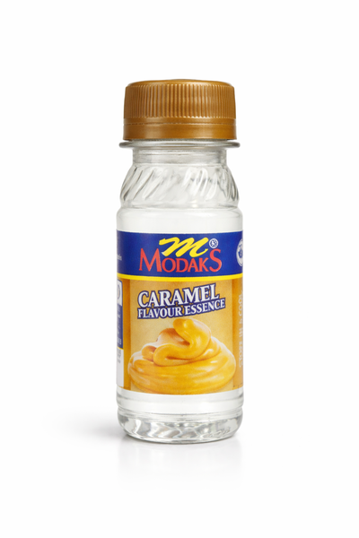 Caramel Flavour Essence 10 x 50 ml- Modaks