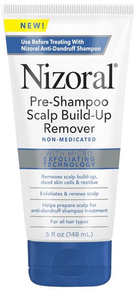 Nizoral Pre-Shampoo Scalp Build-Up Remover 148ml