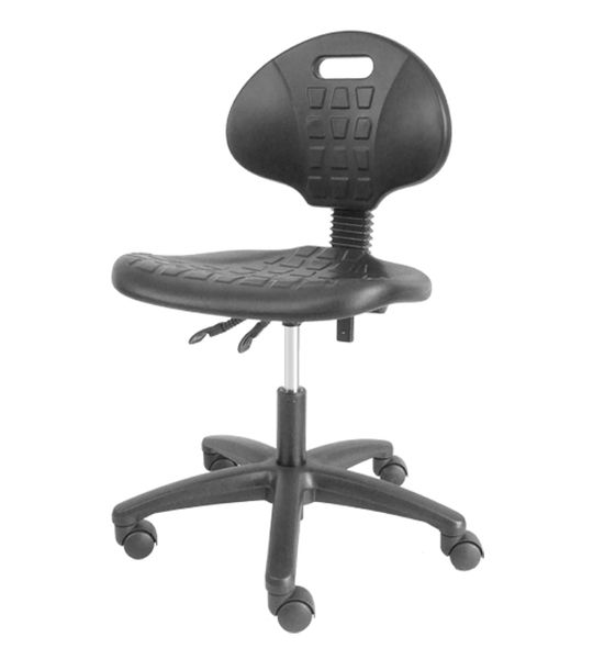 Industrial Stool Chair: The Simple -Short