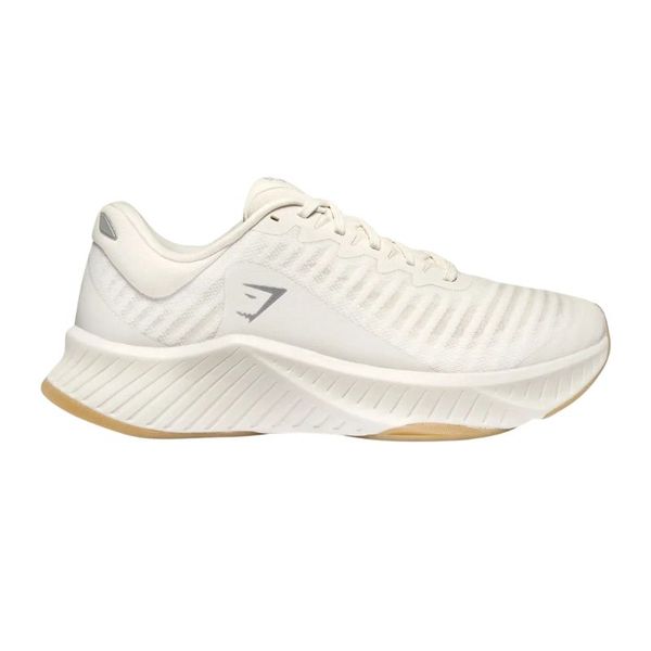 Gymshark x R.A.D R-1 White Training Shoe - Limited Edition