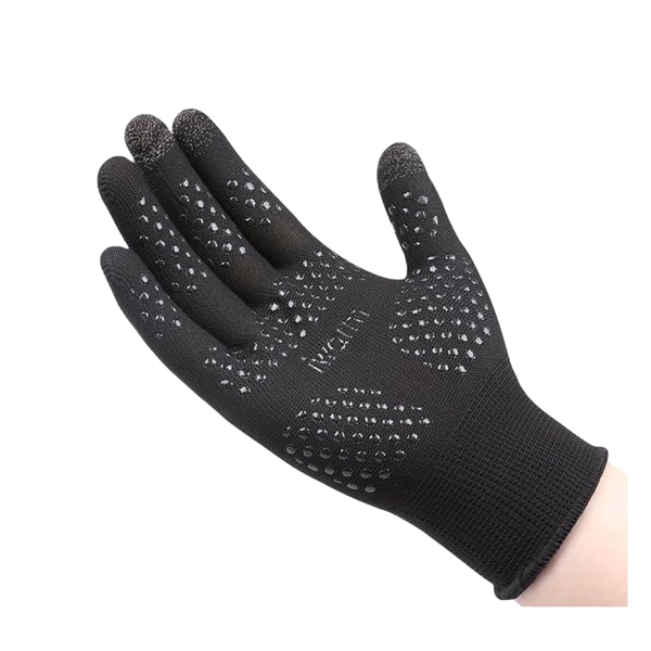 Touch Screen Windproof And Sun Protection Non-Slip Gloves