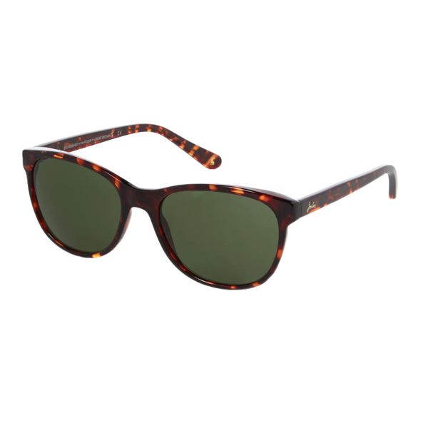 Joules Black Flames Cat Eye Sunglasses