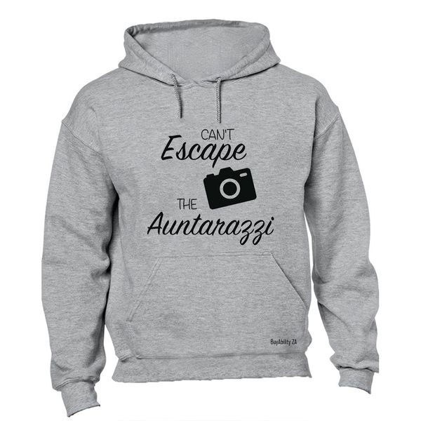 Auntarazzi - Aunt Camera - Hoodie
