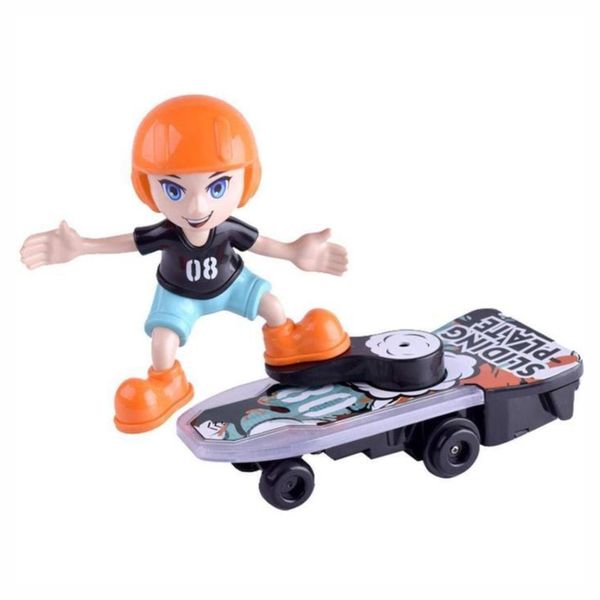 Sliding Plate Skateboard Toy
