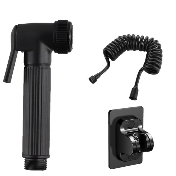Handheld Bidet Sprayer for Toilet, Metal Bathroom Sprayer Kit