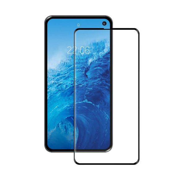 Screen Protector Samsung Galaxy S10 Lite - Black
