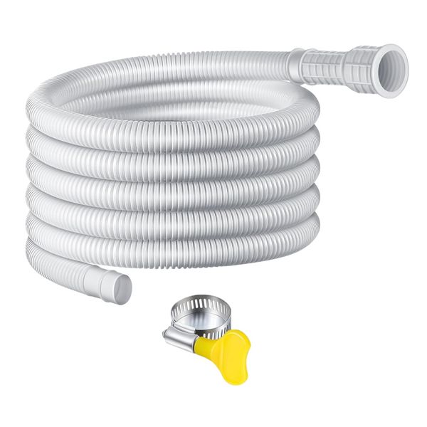 Tool Durable Leakproof Plastic Tubing Air Conditioner Drain Hose