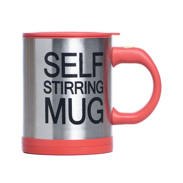 Self- Stirring Mug / Travel mug