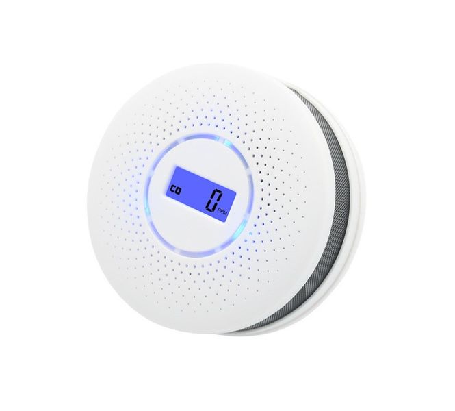Carbon Monoxide &amp; Smoke Alarm