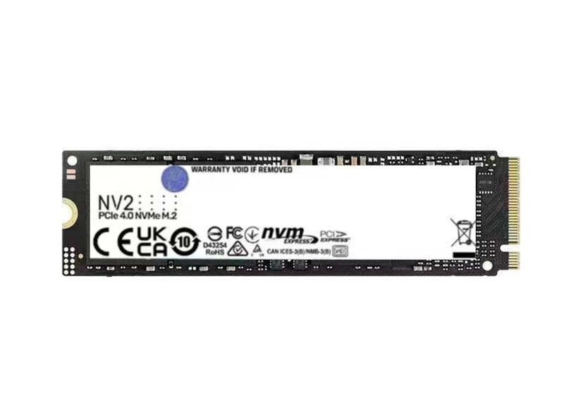SSD 4TB 2TB 1TB M2 2280 PCIe Gen 4 NVMe for PS5 PC PS4 Fast Internal SSD