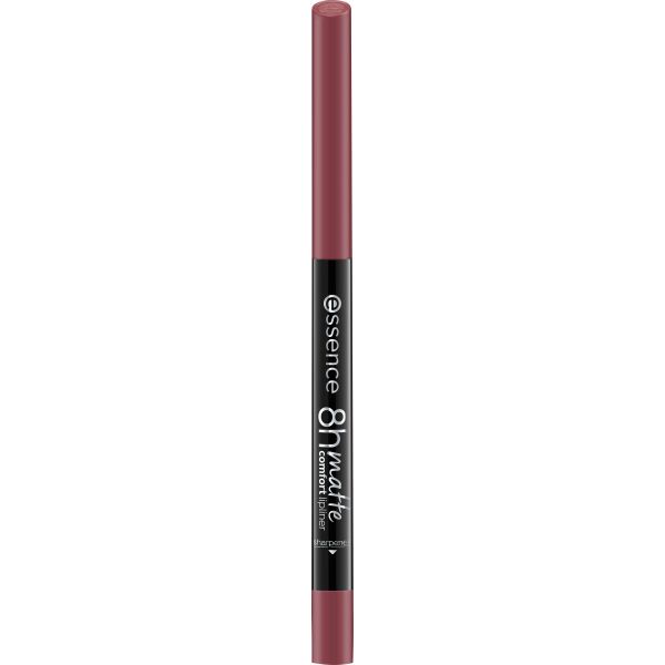 Essence 8h Matte Comfort Lipliner 19
