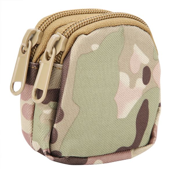 Sports Mini Portable Waterproof Nylon Storage Bag Desert Digital