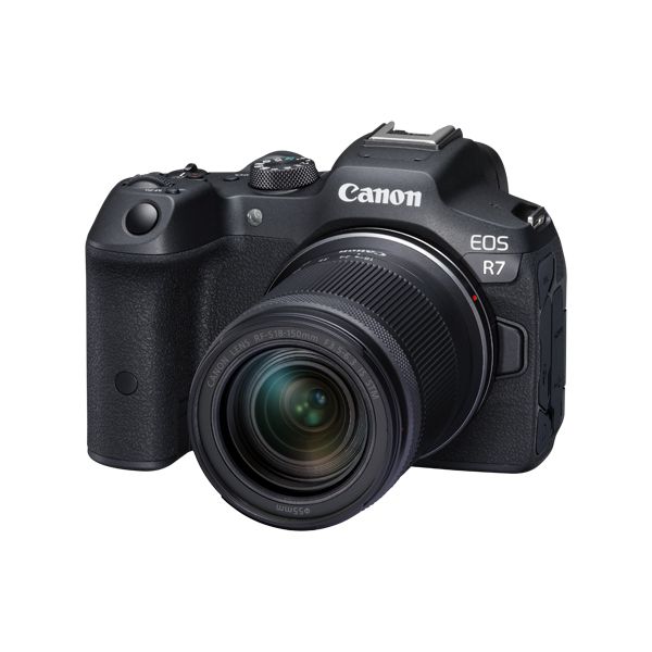 Canon EOS R7 Mirrorless Camera with RF-S 18-150mm IS STM Lens