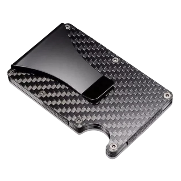 Wallet Minimalist Carbon Fiber