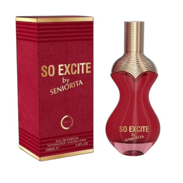 So Excite By Seniorita Eau De Parfum 100ml