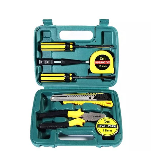 8 Piece Household Handy Utility Tools Set