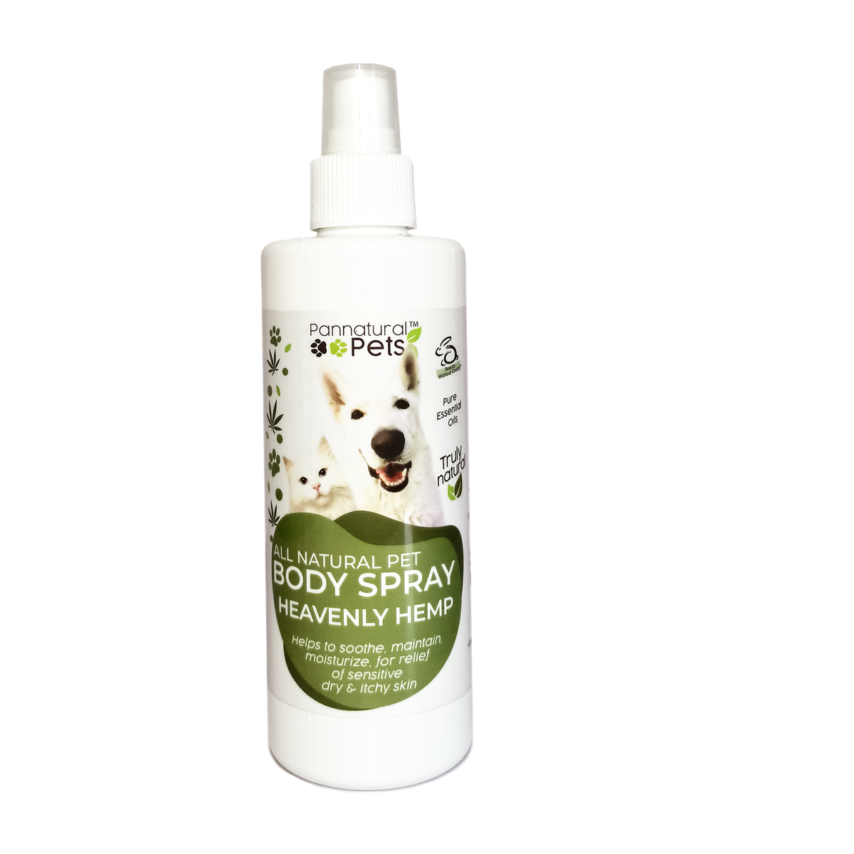Heavenly Hemp Dog Spray Shop Today. Get it Tomorrow!