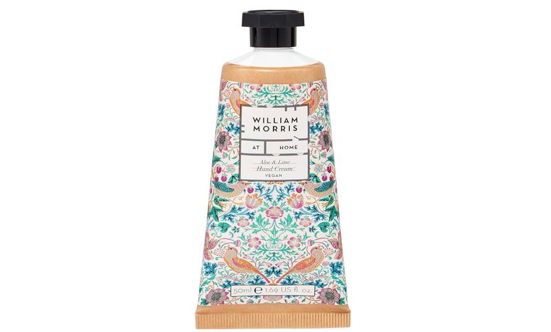 William Morris At Home Hand Cream 50ml Strawberry Thief